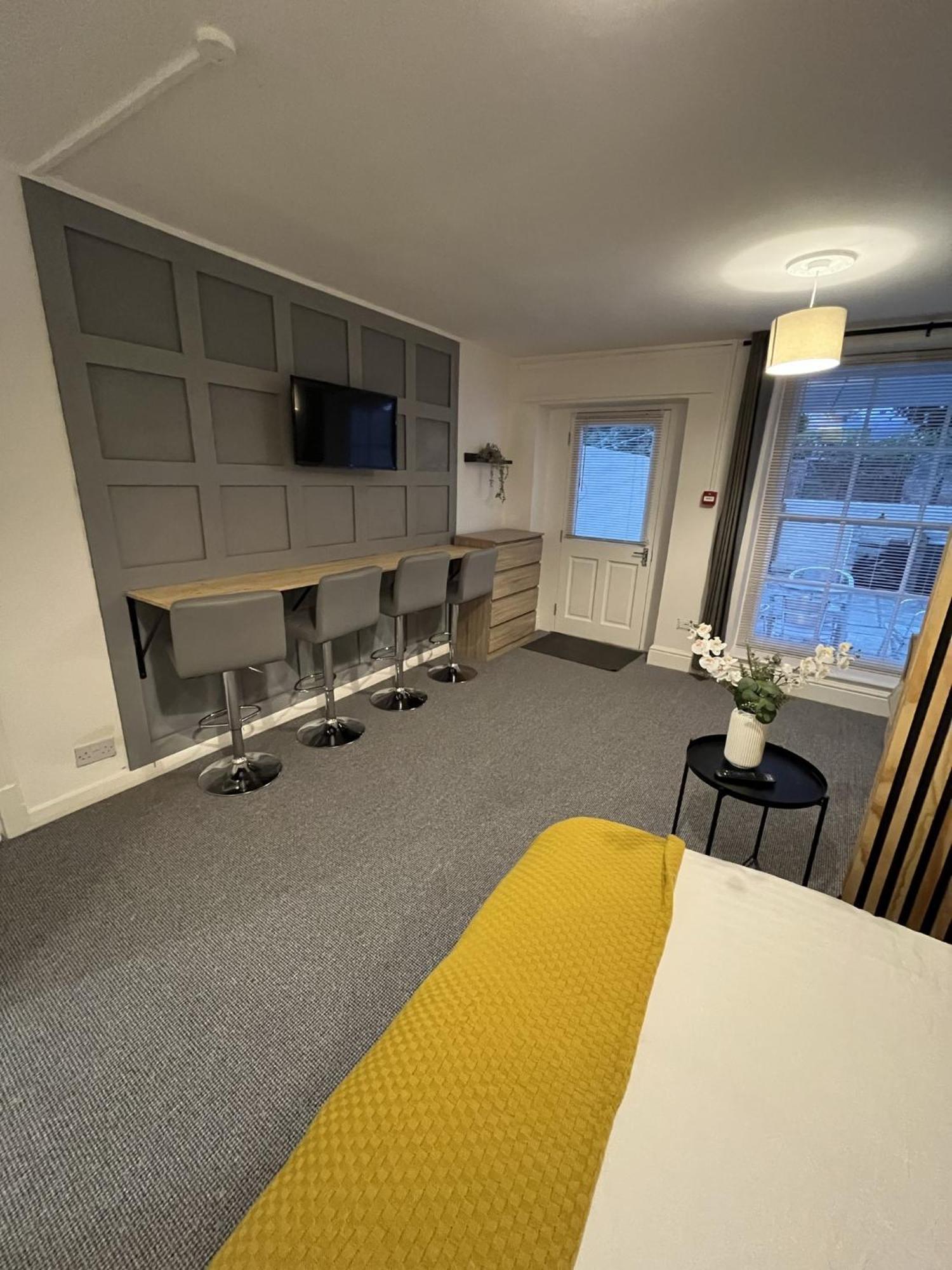 The Cozy Apartment グロスター 部屋 写真