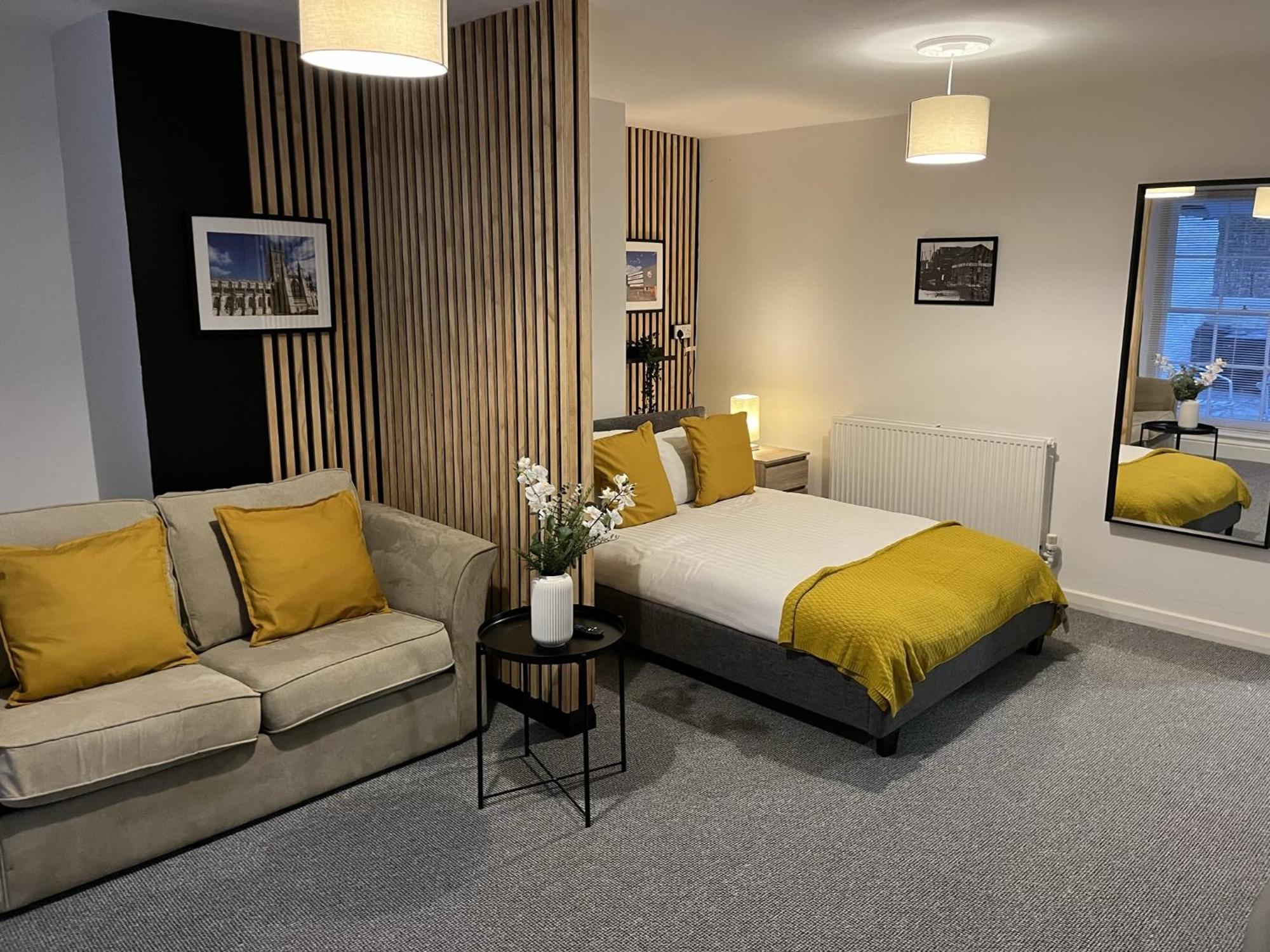 The Cozy Apartment グロスター エクステリア 写真